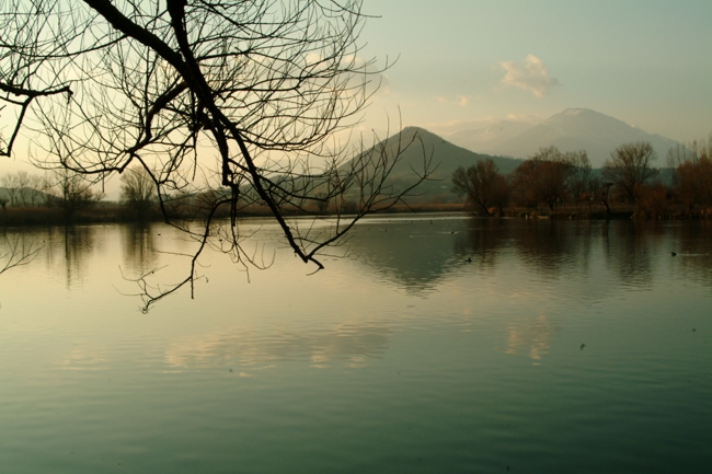 Riserva Regionale Lago di Posta Fibreno